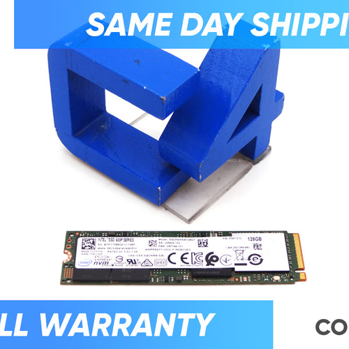 INTEL SSDPEKKW128G7 INTEL 600P 128GB M.2 80MM NVME SSD