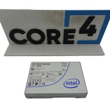 INTEL SSDPF2KX038T1O 3.84TB NVME GEN4 U.2 D7-P5520 3D4 TLC 2.5 SSD