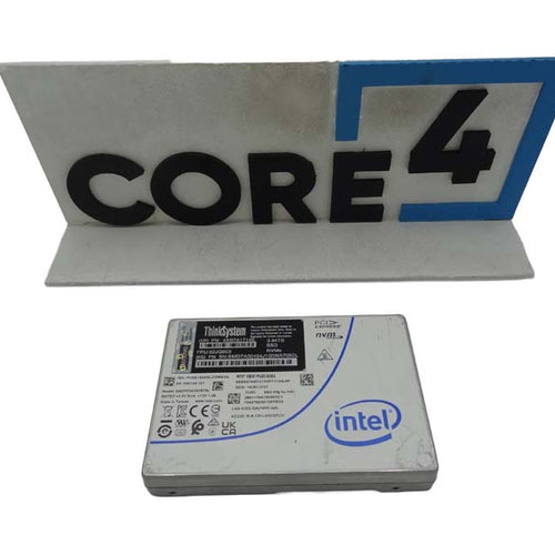 LENOVO SSDPF2KX038T9L 3.84TB NVME GEN4 U.2 D7 P5500 2.5 SSD