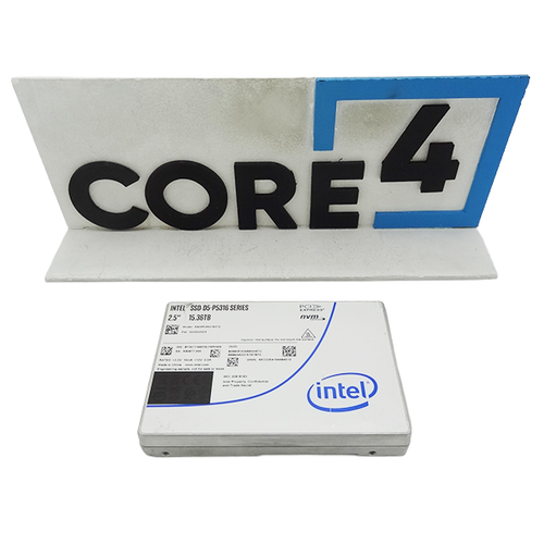 INTEL SSDPF2NV153TZ 15.36TB NVME GEN4 U.2 D5-P5316 2.5 SSD