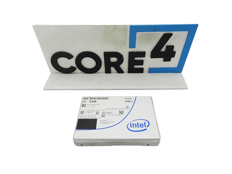 INTEL SSDPF2NV153TZ 15.36TB NVME GEN4 U.2 D5-P5316 2.5 SSD