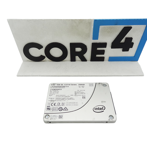 INTEL SSDSC2BA200G4 200GB SATA 6GBPS 2.5 SSD