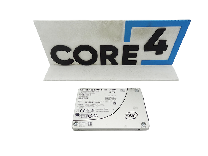 INTEL SSDSC2BA200G4 200GB SATA 6GBPS 2.5 SSD