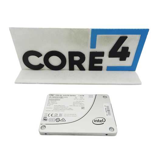 INTEL SSDSC2BB016T7K Intel 1.6TB SSD DC S3520 Series SATA 2.5 6Gbs SATA SSD 1.6T
