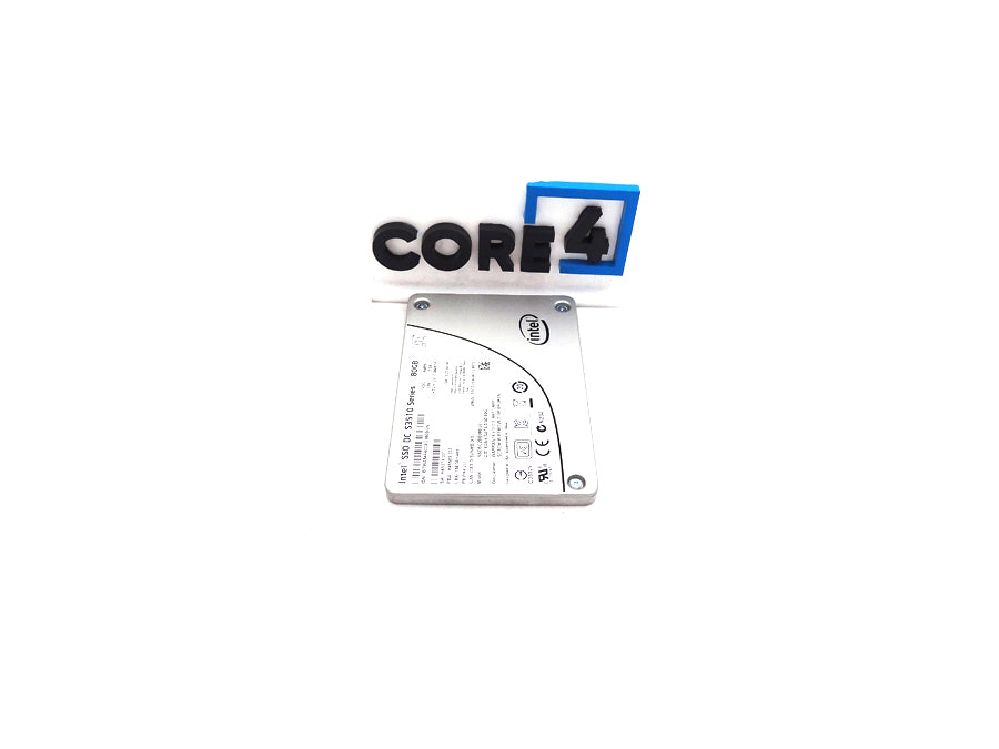 INTEL SSDSC2BB080G6 80GB INTEL S3510 2.5 SSD          INTEL SSDSC2BB080G6 80GB INTEL S3510 2.5 SSD