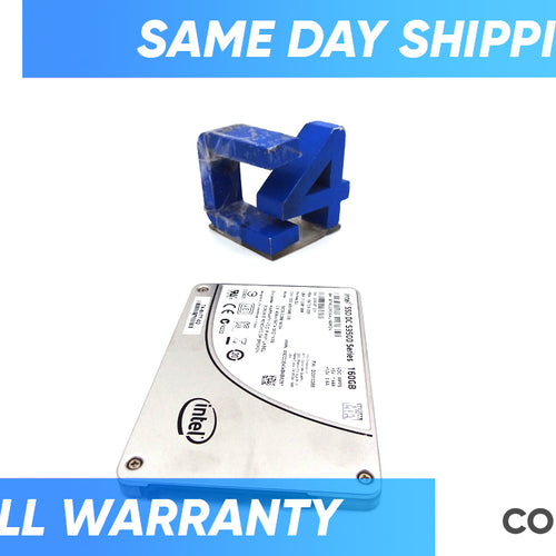 INTEL SSDSC2BB160G4 DC3500 160GB SATA SSD