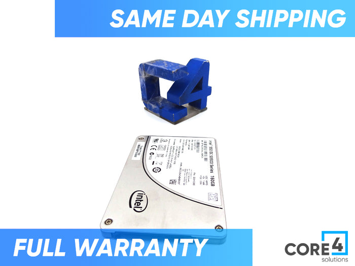 INTEL SSDSC2BB160G4 DC3500 160GB SATA SSD
