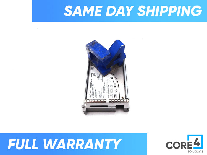 INTEL SSDSC2BB300G4 300GB SATA3 6GBPS SSD DC S3500