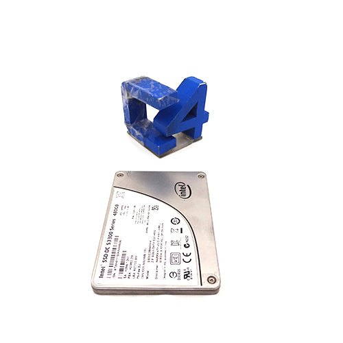 INTEL SSDSC2BB480H4 480GB 6GBPS 2.5 SATA S3300 SSD