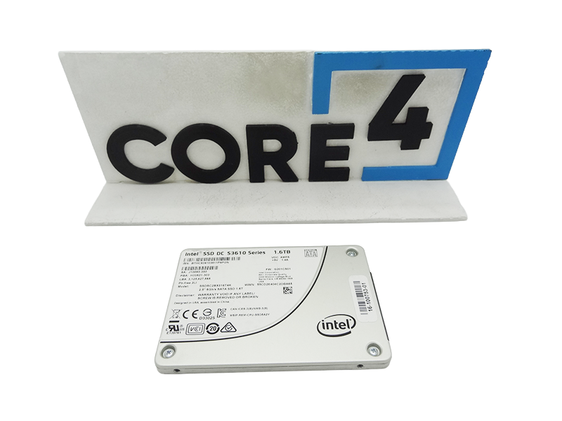 INTEL SSDSC2BX016T4K 1.6TB SATA 6GBPS 2.5 SSD