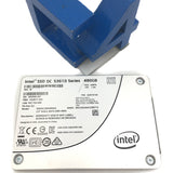 INTEL SSDSC2BX480G4 480GB S3610 DC 2.5 6GBPS SSD