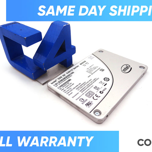INTEL SSDSC2BX800G4 800GB 2.5 SATA S3610 2.5 SSD