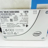 INTEL SSDSC2KB019T7 1.92TB S4500 2.5 6GBPS SATA SSD