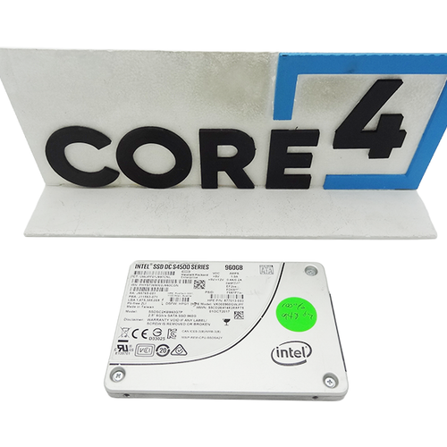 INTEL SSDSC2KB960G7P 960GB 2.5 S4500 6GBPS SATA SSD
