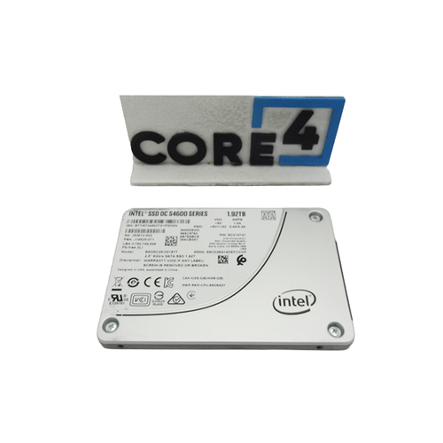 INTEL SSDSC2KG019T7 1.92TB S4600 6GBPS SATA 2.5 SSD