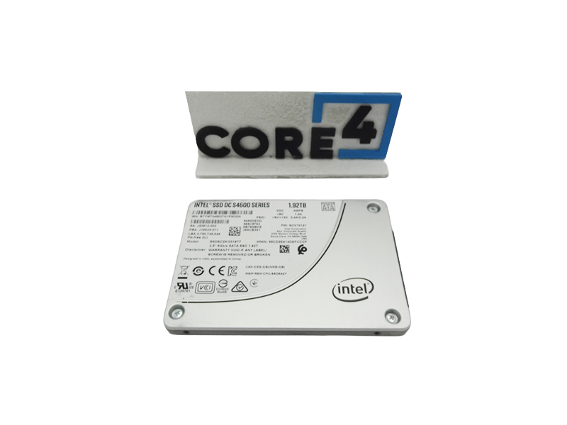 INTEL SSDSC2KG019T7 1.92TB S4600 6GBPS SATA 2.5 SSD