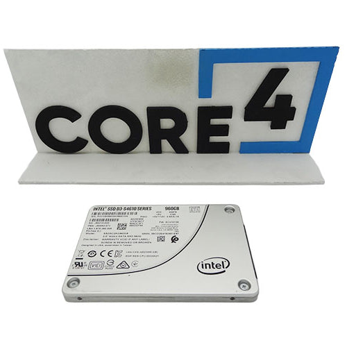 INTEL SSDSC2KG960G8 960GB D3-S4610 2.5 SATA 6GBPS SSD