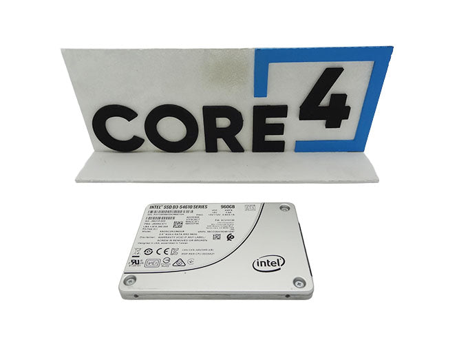 INTEL SSDSC2KG960G8 960GB D3-S4610 2.5 SATA 6GBPS SSD