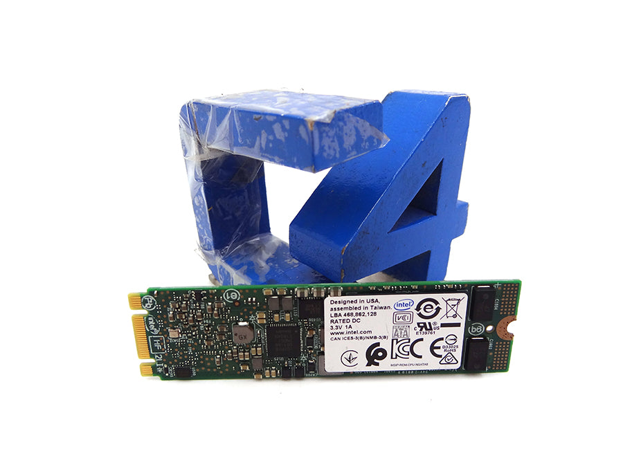 INTEL SSDSCKJB150G7 150GB 6GBPS MLC SATA m.2 2280 SSD