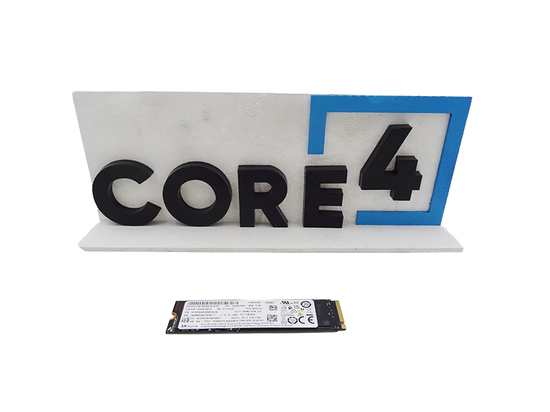 LENOVO SSS0L24816 256GB NVMe M.2 PCIe Gen3 x4 SSD 80MM