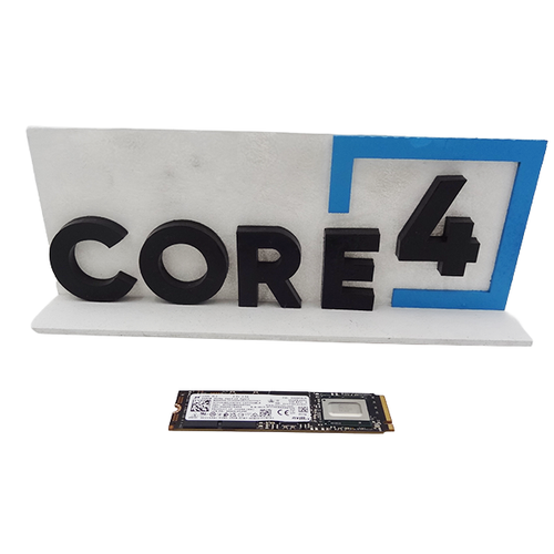 LENOVO SSS0L25200 256GB NVMe M.2 PCIe Gen3 x4 SSD 80MM