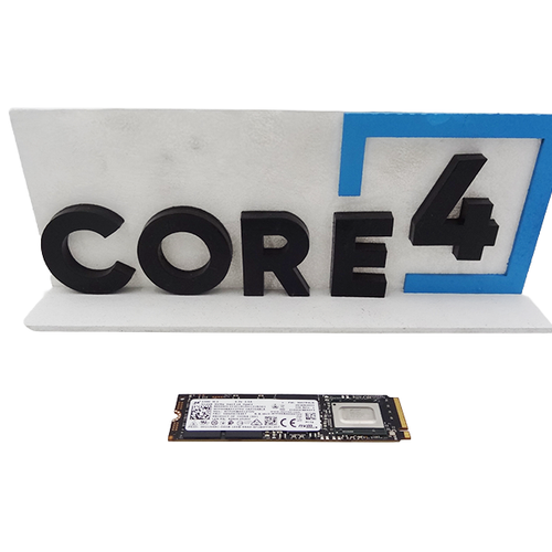 LENOVO SSS0L25201 512GB NVMe M.2 Gen3 x4 SSD 80MM