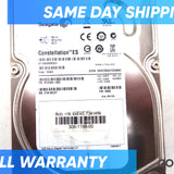 SEAGATE ST1000NM0001 1TB 3.5IN SAS 7.2K 6GB/S HDD