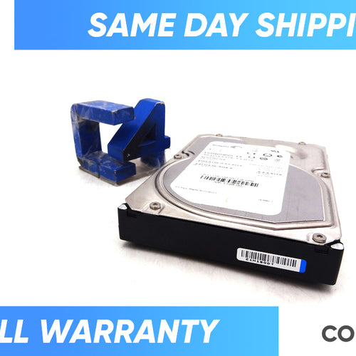 SEAGATE ST1000NM0001 1TB 3.5IN SAS 7.2K 6GB/S HDD