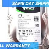 SEAGATE ST1000NM0045 1TB 12GBPS 3.5N SAS 7.2K HDD