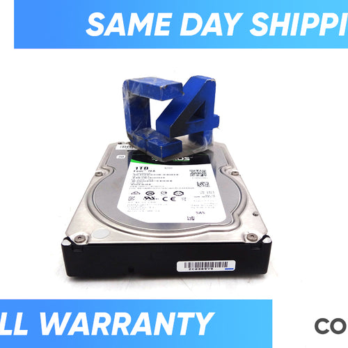 SEAGATE ST1000NM0045 1TB 12GBPS 3.5N SAS 7.2K HDD