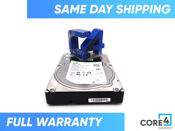 SEAGATE ST1000NM0045 1TB 12GBPS 3.5N SAS 7.2K HDD
