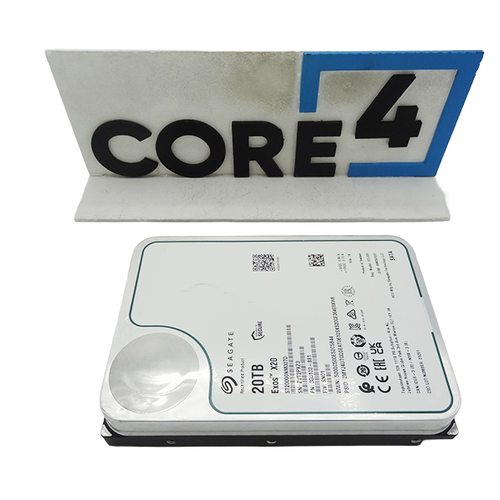 SEAGATE ST20000NM007D 20TB SATA 6GBPS 7.2K 3.5 HDD