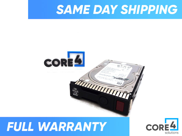 SEAGATE ST2000NM0001 2TB 7.2K NLSAS 6G 3.5 HDD