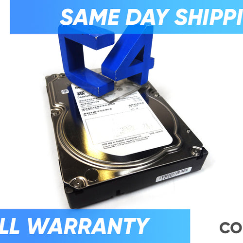 SEAGATE ST2000NM0033 2TB 7.2K 6G LFF SATA HD