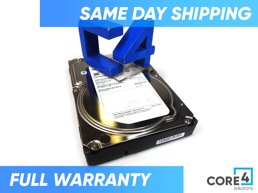 SEAGATE ST2000NM0033 2TB 7.2K 6G LFF SATA HD