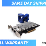 STARTECH ST2000SPEXI DP 10GBASE-T SERVER ADAPTER