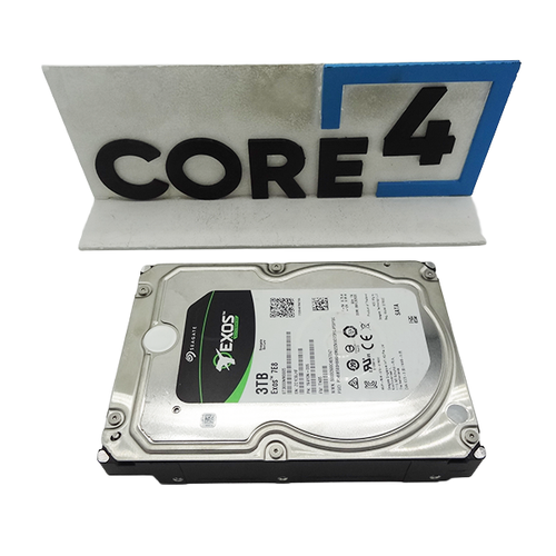 SEAGATE ST3000NM0005 3TB 3.5 SATA 128M 512N 6GBPS HDD
