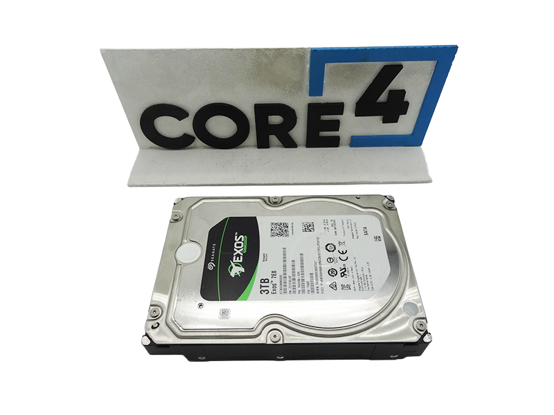 SEAGATE ST3000NM0005 3TB 3.5 SATA 128M 512N 6GBPS HDD