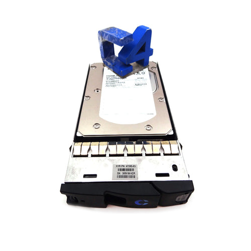 SEAGATE ST3146854FC 146GB 15K FIBER CHANNEL 3.5 HDD