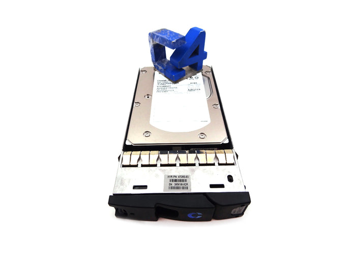 SEAGATE ST3146854FC 146GB 15K FIBER CHANNEL 3.5 HDD