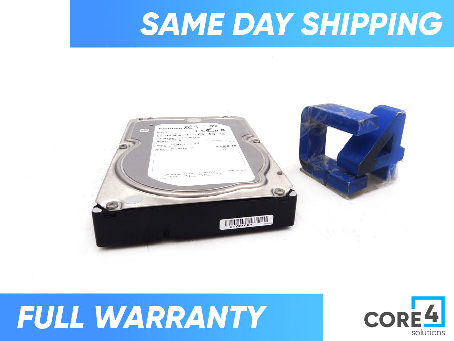 SEAGATE ST32000645SS 2TB NL SAS 7.2K 6GBPS 3.5 HDD
