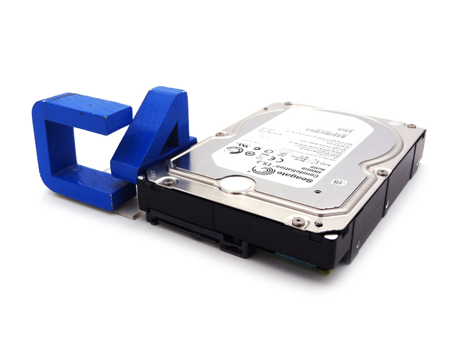 SEAGATE ST33000650SS 9SM260-031 3TB SAS 7.2K 6GBPS 3.5