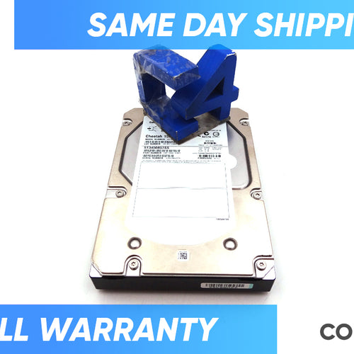 DELL ST3450857SS 450GB 15K 3.5IN SAS HDD - R749K