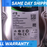 SEAGATE ST4000NM0025 4TB 12GBPS SAS 7.2K 3.5 HDD
