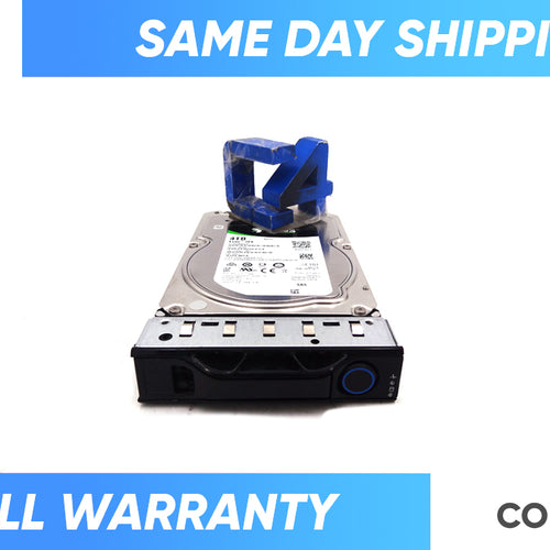 SEAGATE ST4000NM0025 4TB 12GBPS SAS 7.2K 3.5 HDD