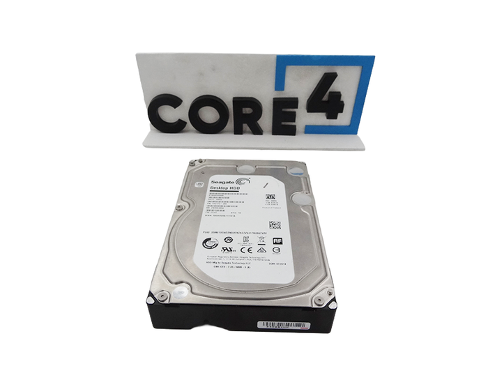 SEAGATE ST6000DX000 6TB SATA 7.2K 3.5 HDD