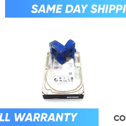 DELL ST6000NM0034 6TB 7.2K SAS 3.5 6G/12G 512E