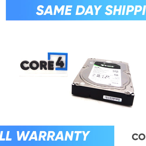 SEAGATE ST6000NM0115 6TB 3.5 7.2K SATA 6GBPS HDD