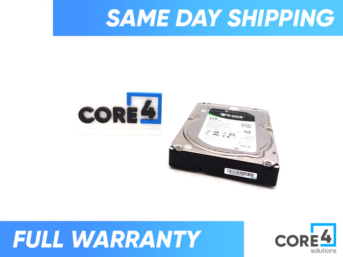 SEAGATE ST6000NM0115 6TB 3.5 7.2K SATA 6GBPS HDD