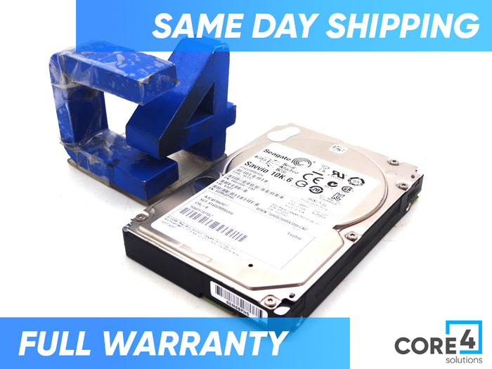 SEAGATE ST600MM0006 600GB 10K 6G 2.5INCH SAS HDD